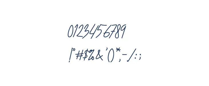 Numbers
