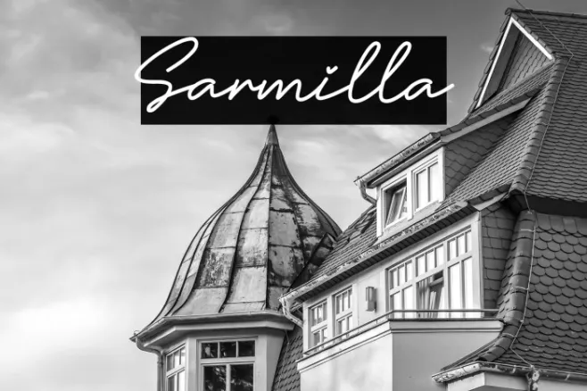 Sarmilla Example 1