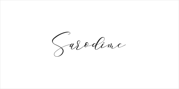 Sarodime Logo