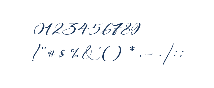 Sarony Other Characters