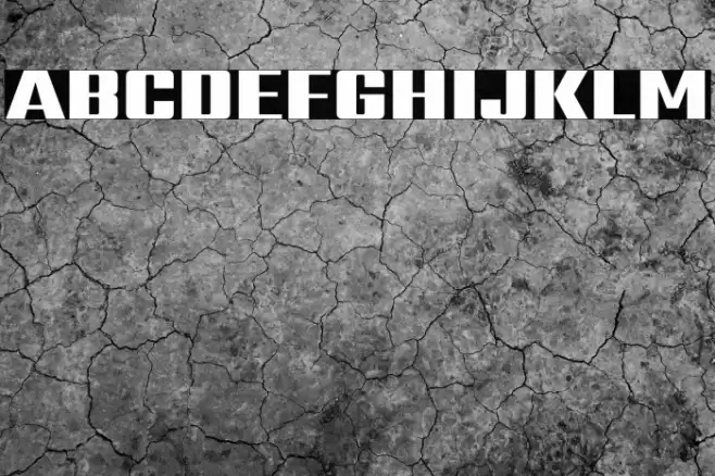 Sarpanch Black Font examples