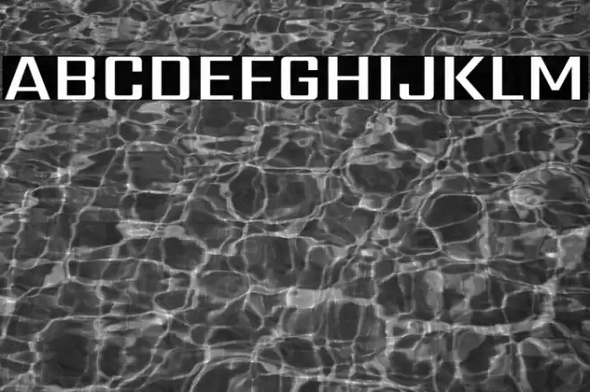 Sarpanch SemiBold Font examples