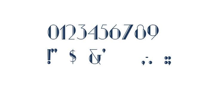 Sarsaparilla Other Characters