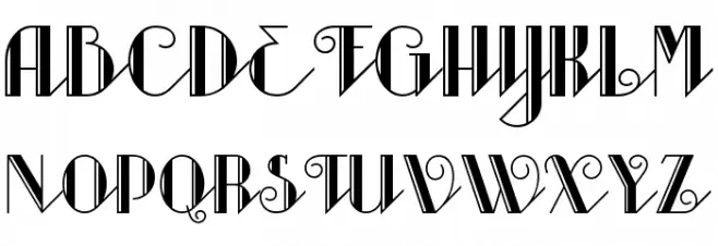 SarsaparillaNF Schriftart Groß