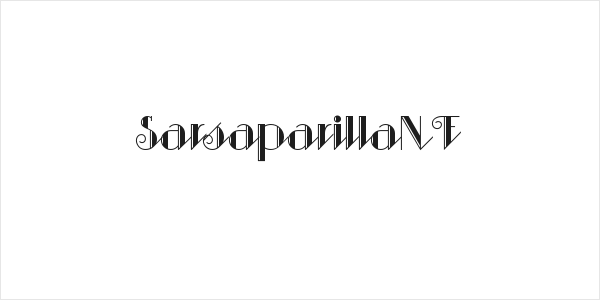 SarsaparillaNF Logo