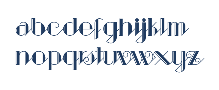 Sarsaparilla Lowercase