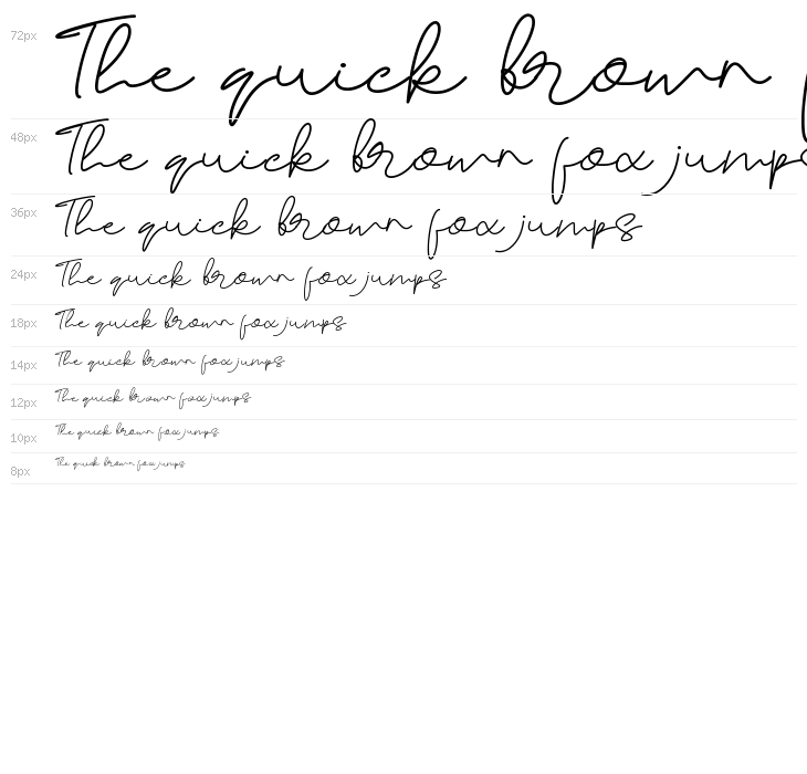 Sarttink Signature Waterfall