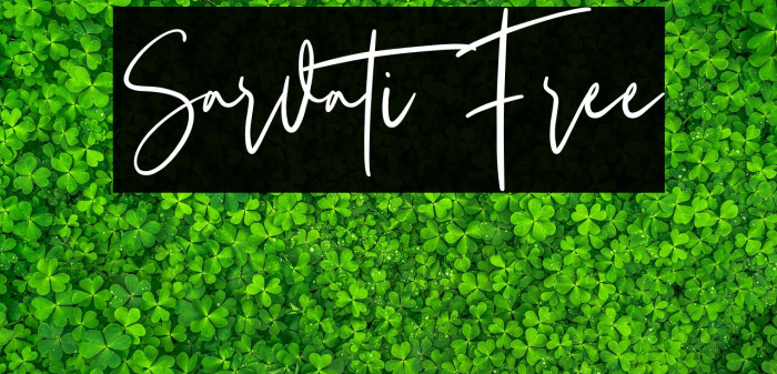 Sarvati Free Example 3