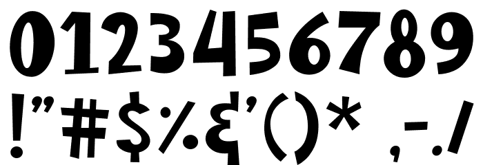Sasha Play 字体 其它煤焦