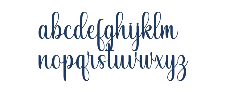 Sashamitha Lowercase