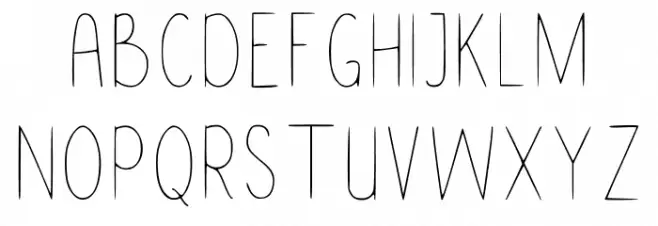 Sasio Regular Font OTHER CHARS