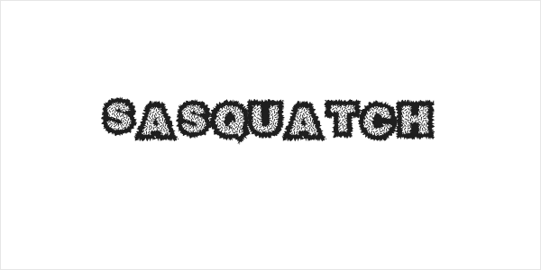 Sasquatch Logo