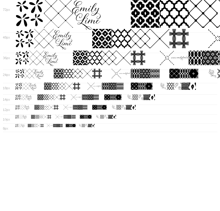 SassafrassyPatterns Waterfall