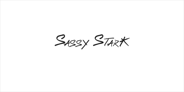 Sassy Stark Logo
