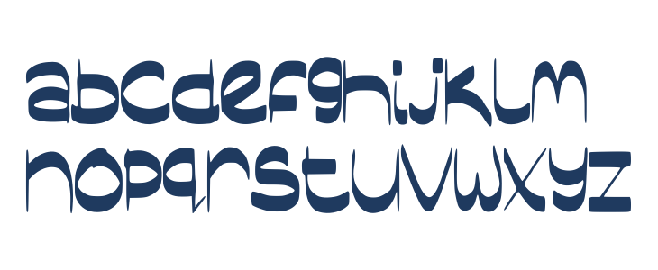 SassyBlogger Lowercase