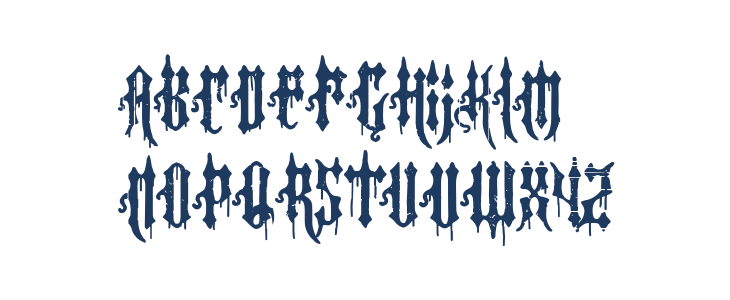 Satan Team Lowercase