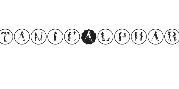 SatanicAlphabet Logo