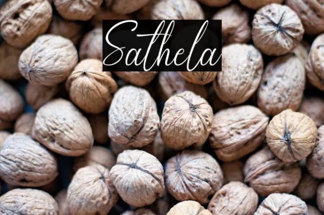 Sathela Example 3