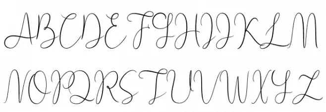 Sathien_demo Font Litere mari