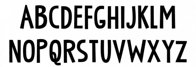 Satin Blues DEMO Regular Шрифта ВЕРХНИЙ