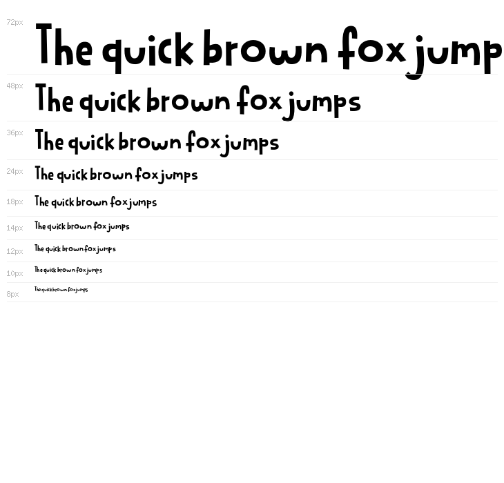 Satin Blues DEMO Regular Waterfall