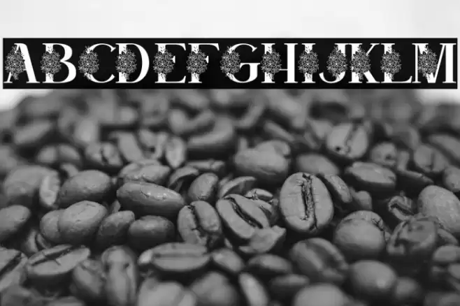 Satine Personal Use Font examples