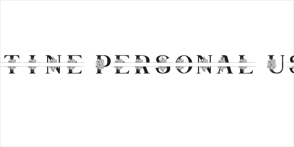 Satine Personal Use Logo