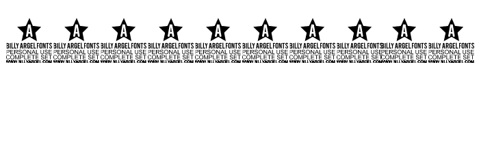 Satisfaction Font Alte caractere