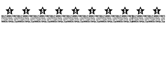Satisfaction Font OTHER CHARS
