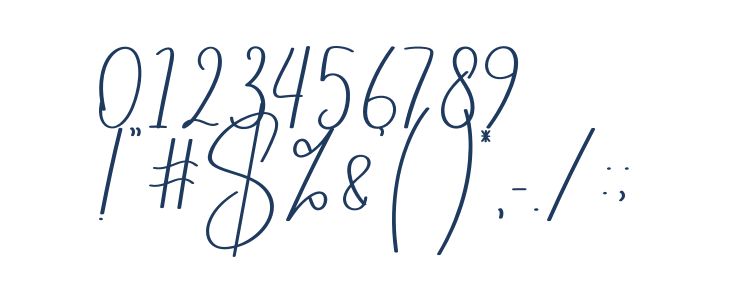 Satisfied Other Characters