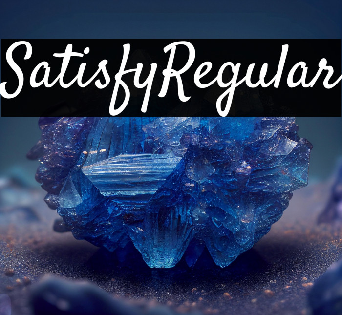 Satisfy Regular Example 2