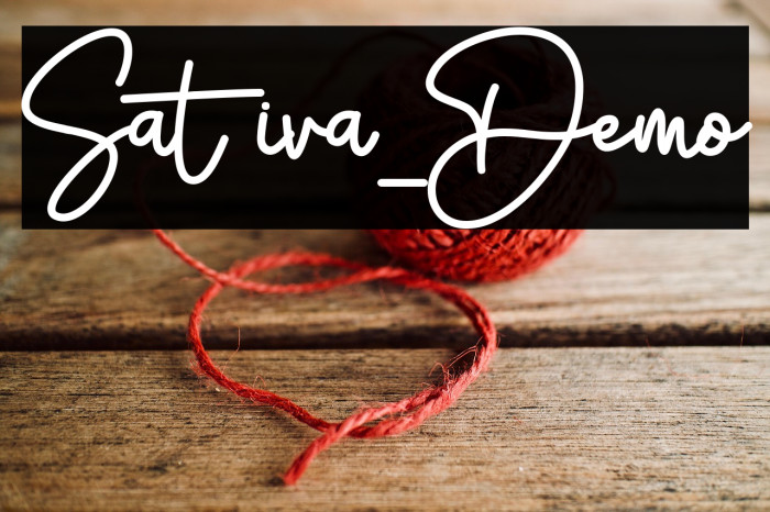 Sativa_Demo Example 2