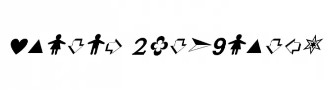 Satluj BoldItalic  免费字体下载