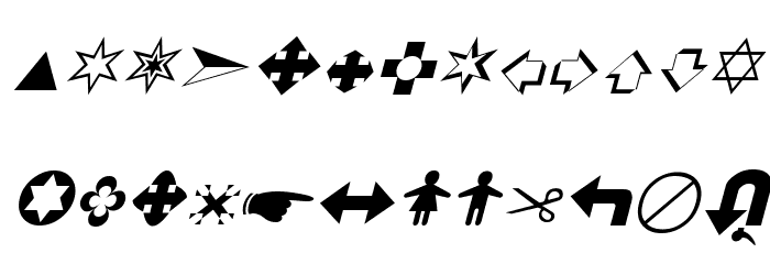 Satluj BoldItalic Font LOWERCASE