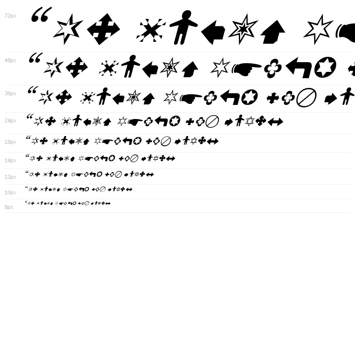 Satluj Italic Waterfall