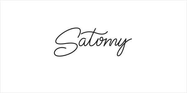 Satomy Logo