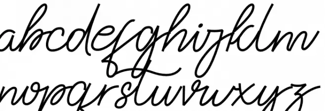 Satomy Polices MINUSCULES