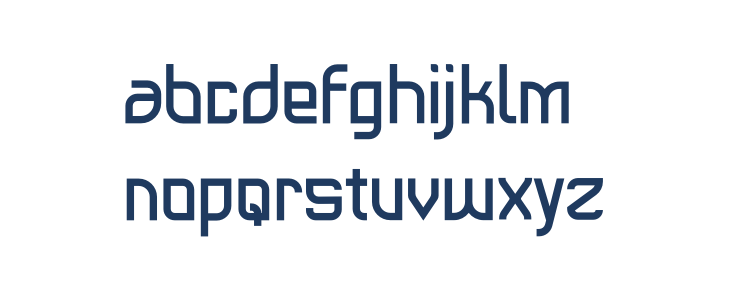 Satriya Demo Lowercase