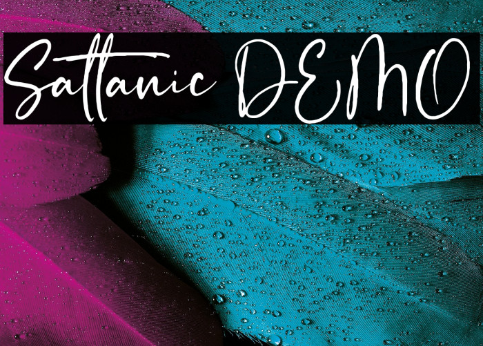 Sattanic DEMO Example 1