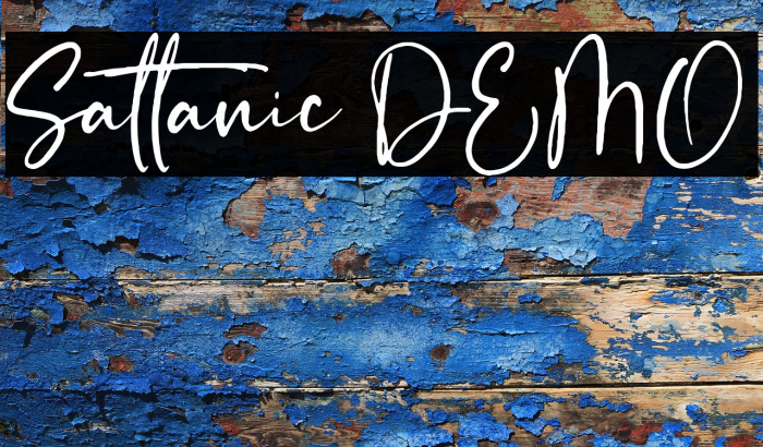 Sattanic DEMO Example 2