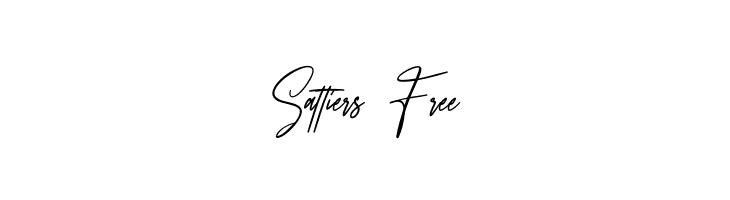 Sattiers Free  لخطوط تنزيل