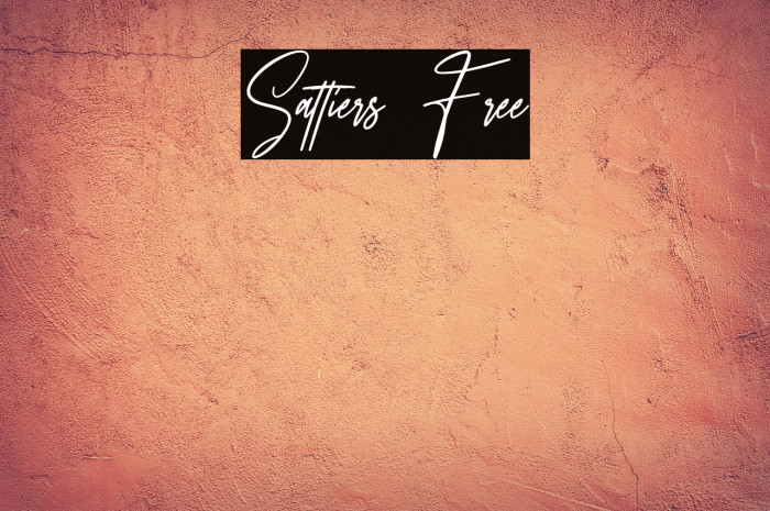 Sattiers Free Example 3