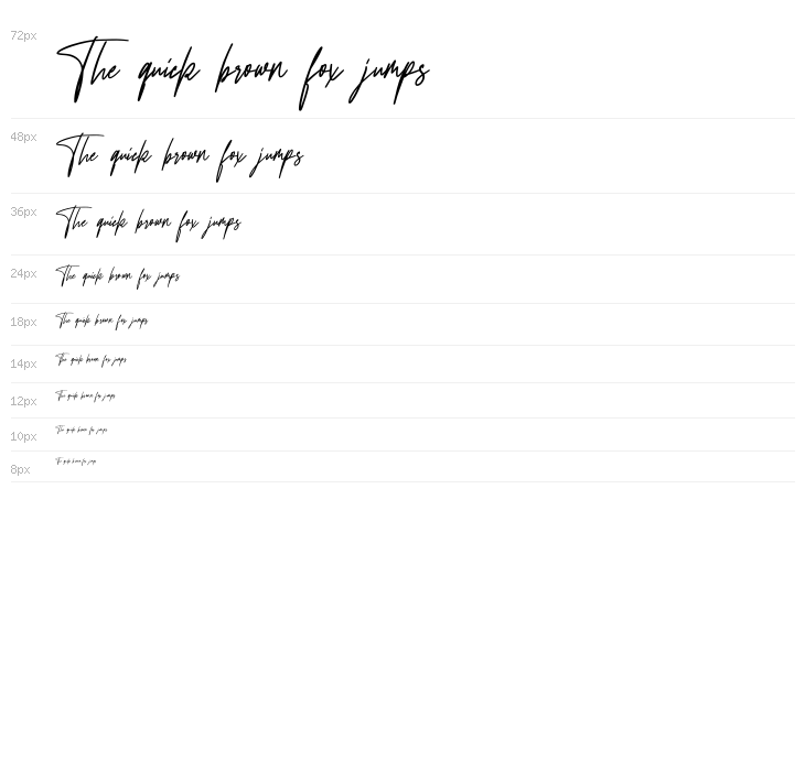 Sattiers Free Waterfall