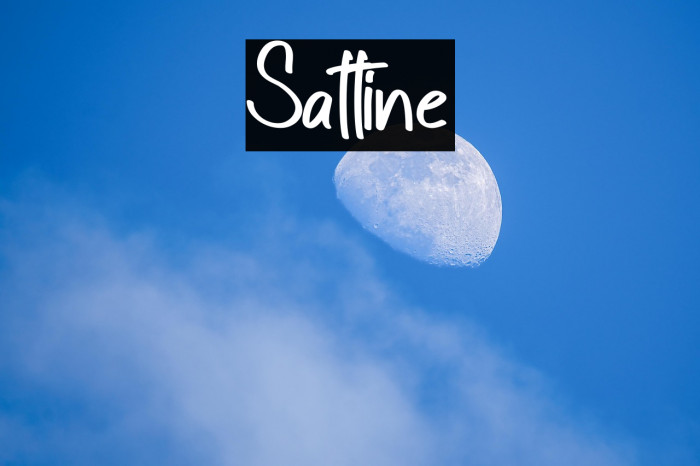 Sattine Example 3
