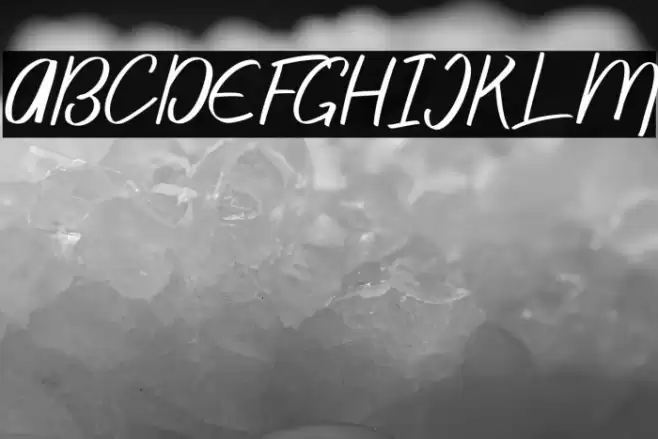 Sattori Font examples