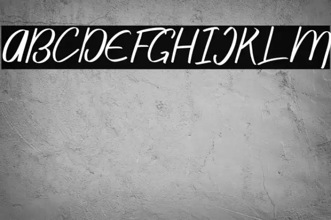 Sattori Font examples