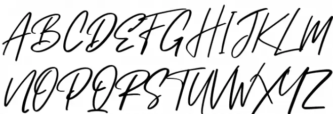 Satturday Collection Font OTHER CHARS