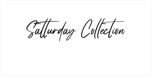 Satturday Collection Logo