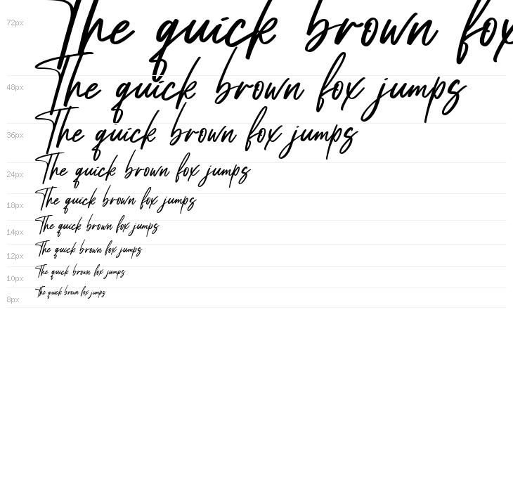 Satturday Collection Waterfall