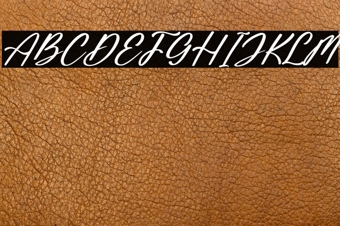 Saturday Bright Italic Example 1